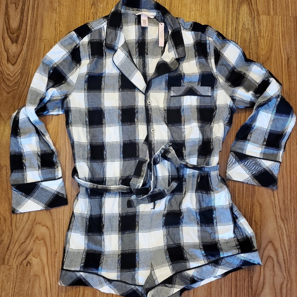 Pajama Romper